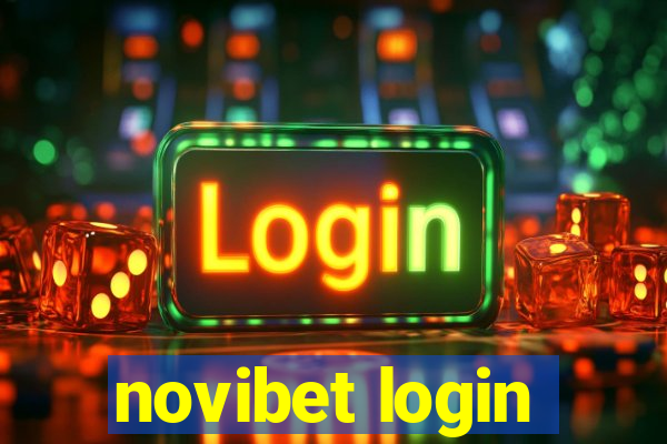 novibet login